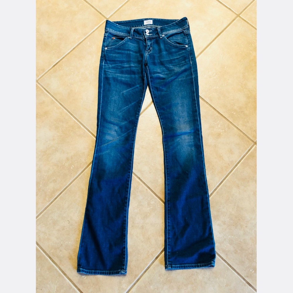 Hudson signature jeans
